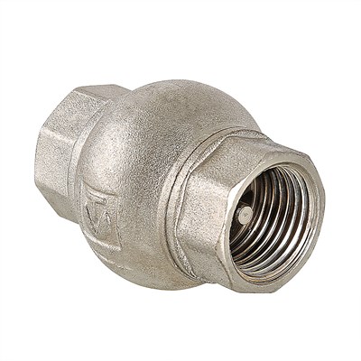 Обратный клапан 1/2 VALTEC VT 151 мет седло 526392