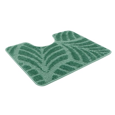 Коврики д/туалета Актив icarpet 50*60 зеленый (01) 552300