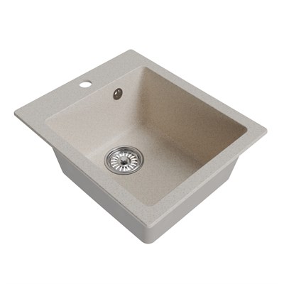 Мойка ML-GM14 КОМФОРТ бежевая (328), 420*500*190мм 551905