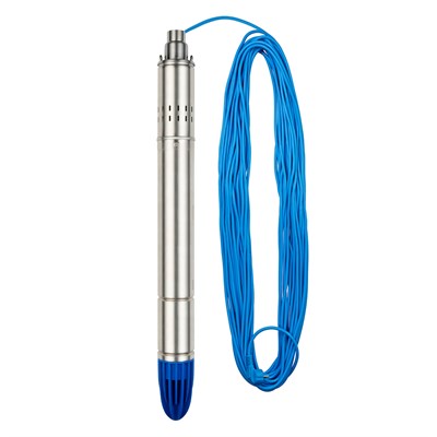 Насос погружной скважинный ВИНТОВИК 35/80 (0,75 кВт, до 35л/мин, напор до 80 м) ДЖИЛЕКС "ХИТ" 552341