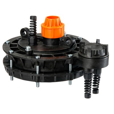 Оголовок скважинный ОСП 133-160/32 ДЖИЛЕКС "ХИТ" 552342