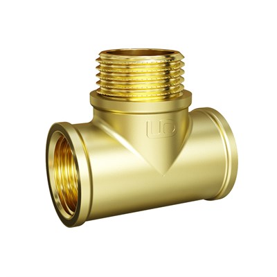 Тройник 3/4'' вн/нар/вн ЛАТ LD PRIDE 552309