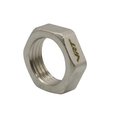 Контргайка 1 1/4'' вн/вн VRT® никель 550954