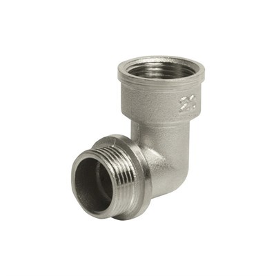 Уголок 1 1/4'' вн/нар  VRT® никель 550979