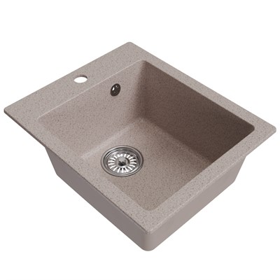 Мойка ML-GM14 КОМФОРТ песочная (302), 420*500*190мм 551900