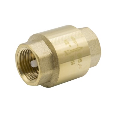 Обратный клапан 1/2 VRT® пласт седло 531870