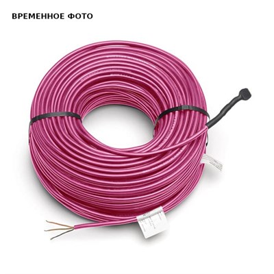 227025 Кабель греющий  17 Вт/м 99 м двужил 1555/1700 Вт (220/230 В) 857674