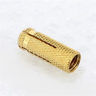 Анкер М10 х 32 мм латунный WBA 882278