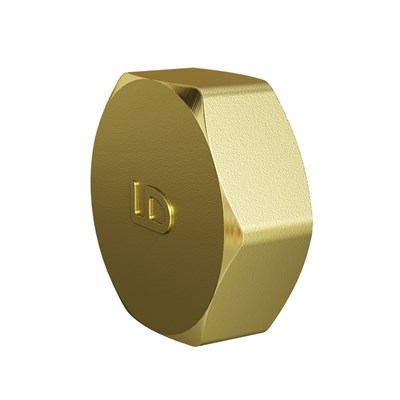 Заглушка 1 1/4'' вн ЛАТ LD PRIDE 552620