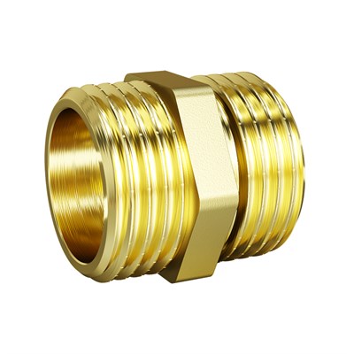 Ниппель 1 1/4'' нар/нар ЛАТ LD PRIDE 552621