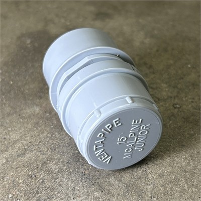 Клапан вентиляционный (аэратор) для канализации, 32/40 мм 874360