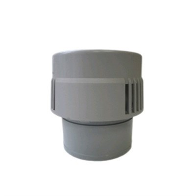 Клапан вентиляционный (аэратор) для канализации; выход Дн=110мм; пропускная способность 19,4 л/с 879643