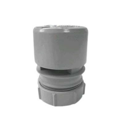 Клапан вентиляционный (аэратор) для канализации; выход компрессионный Ду=40мм; пропускная способност 860870