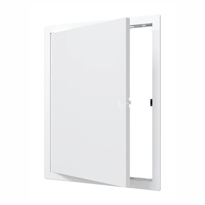 Люк ревизионный пластиковый нажимной  224*274  с  фланцем 200*250  L2025N EVECS 552881