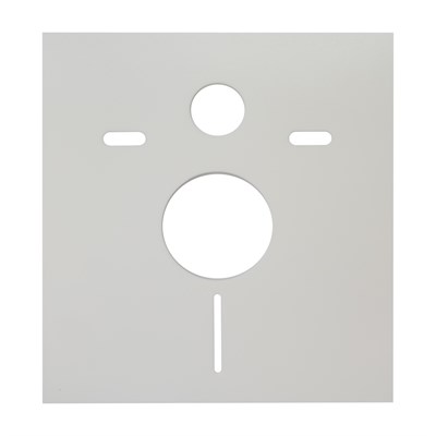 Звукоизоляционная прокладка для подвесного унитаза и биде WAVE 552805