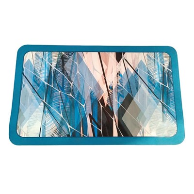 Коврик для ванной Zalel 45х75 противоскользящий GZN-035 553279