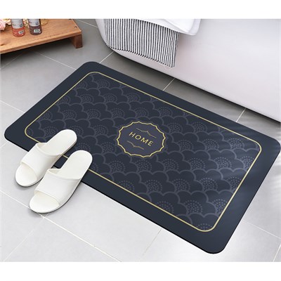 Коврик для ванной Zalel 45х75 противоскользящий GZN-071 553289