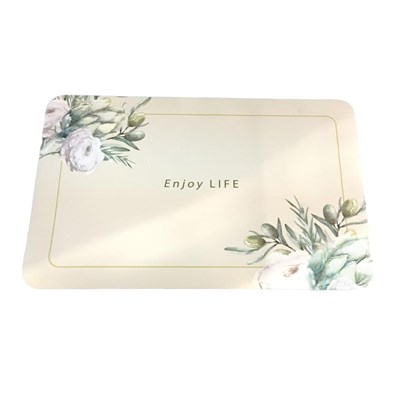 Коврик для ванной Zalel 45х75 противоскользящий GZN-352 553280