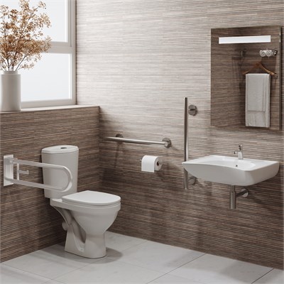 Поручень откидной (к компакту Дон) 553372