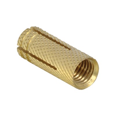 Анкер М12 х 38 мм латунный WBA 860878