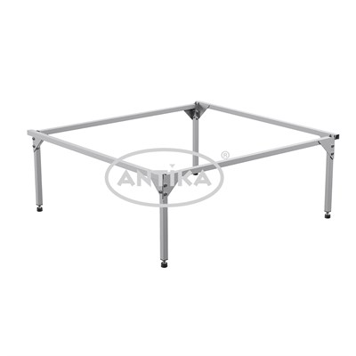 Каркас для душевого поддона Antika 0,8*0,8*0,15 (квадрат) (ВИЗ) 553456