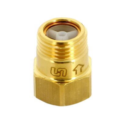 Клапан обратный компактный НВ 1/2" под ключ 869294