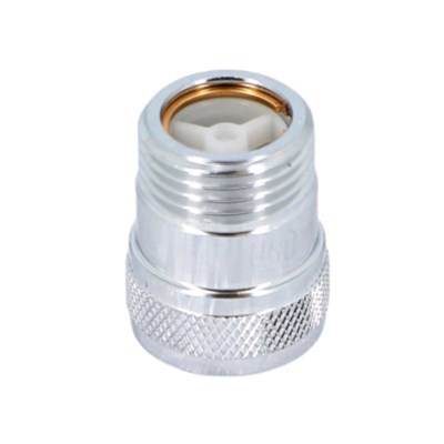 Клапан обратный компактный НВ 1/2" хромированный 861312