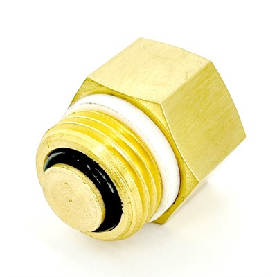Клапан отсечной для воздухоотводчика ВН 1/2" 880779