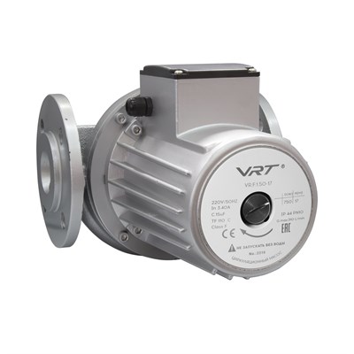 Насос циркуляционный VRT VR.F.1.50-17 с фланцевым соед(220В,0.75кВт,17м,18.6 куб/ч,кабель,с фланцами 552708