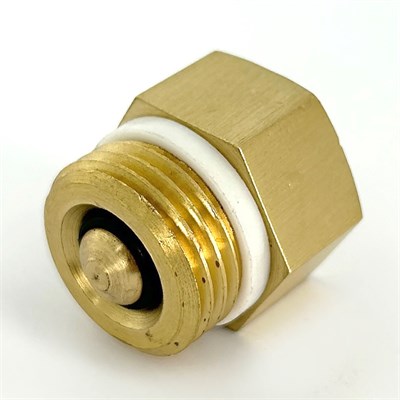 Клапан отсечной для воздухоотводчика ВН 1/4" х 1/2" 865857