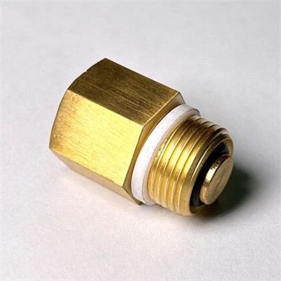 Клапан отсечной для воздухоотводчика ВН 3/8" 864178