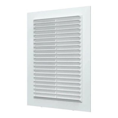 Решетка вент. 138*188 1318С ж/наклонные с сеткой ERA 553861