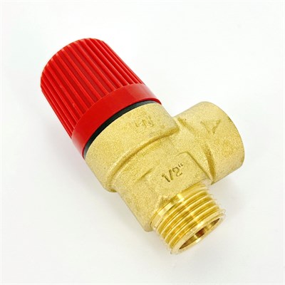 Клапан предохранительный НВ 1/2", 6 бар 878116