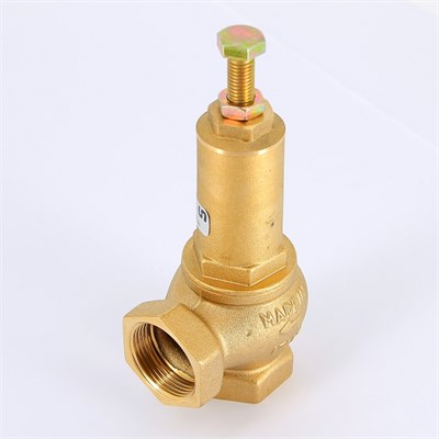 Клапан предохранительный регулируемый PRO В 1 1/4", 0-16 бар 862446