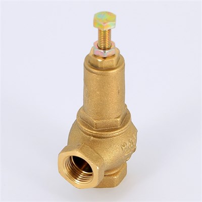 Клапан предохранительный регулируемый PRO В 1/2", 0-16 бар 886574