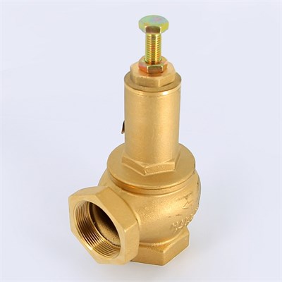 Клапан предохранительный регулируемый PRO В 2", 0-16 бар 868021