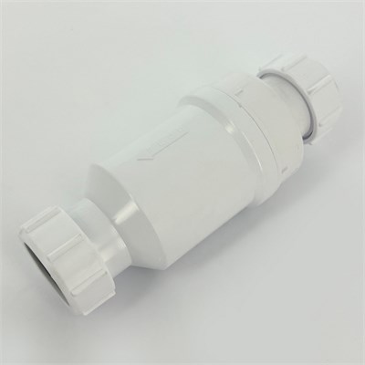 Клапан самозакрывающийся сливной ("сухой" сифон), 32 мм компрес., пакет 867387