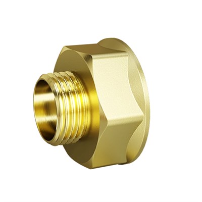 Переходник 2'' - 1 1/4'' вн/нар ЛАТ LD PRIDE 553888