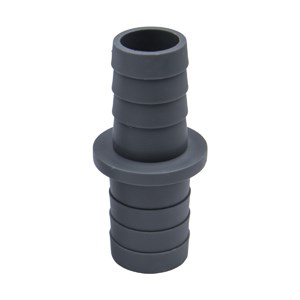 Соединитель для сливного шланга 19-22мм пласт. 553975