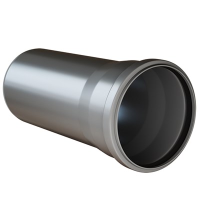 110 патрубок 0,25 м ПП (толщ.2,7мм) EVER PLAST 553992