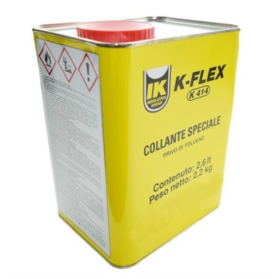 Клей 2,6 л K-414 K-FLEX 859577