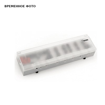 Панель клеммная с трансформатором, 230/24 В, 8 каналов 874276