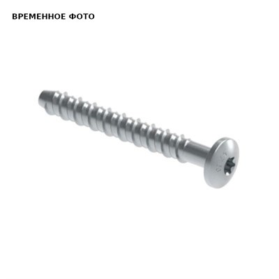 Анкер-шуруп 6х40мм W-LX-P с головкой Torx ø 14,6мм 860808
