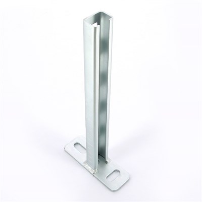 BIS RapidRail Консоль WMR15  30x20х1,8мм 250мм 857082