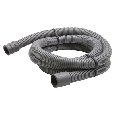 Шланг сливной 2,5 м для ст. машин ZOX индивид. упак. 554445