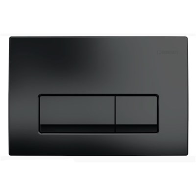 Кнопка смыва Geberit Delta50, черный 882639