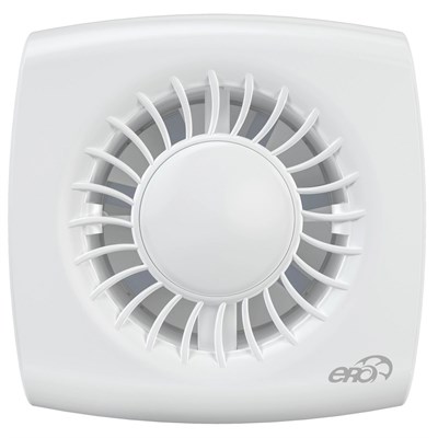 Вентилятор вытяжной с обратным клапаном    D100 С WIND ERA 554763