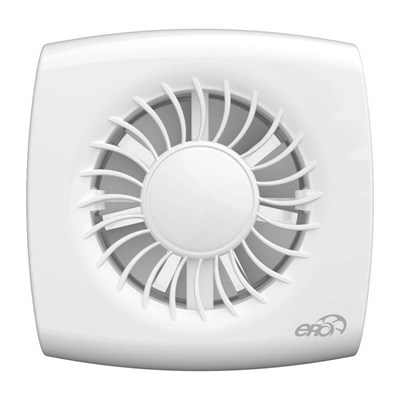 Вентилятор вытяжной с обратным клапаном    D120 С WIND ERA 554765