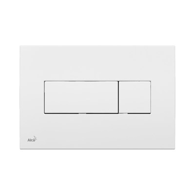 Кнопка смыва M370, белая 860296