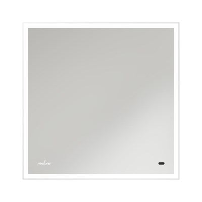 Зеркало MIXLINE "Велес-2" 700*800 (ШВ) бесконтактный сенсор, светодиод. подсветка + подогрев 554632